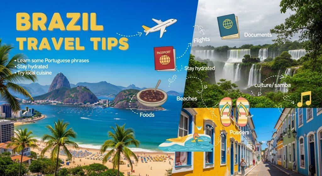 Brazil Travel Tips